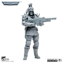 Warhammer 40k - Darktide Traitor Guard (Artist Proof) Figur -Angebote Figuren Store 10976 warhammer 40000 7in figures wv6 traitor guard dark tide ap 03 logos