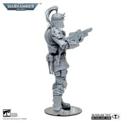 Warhammer 40k - Darktide Traitor Guard (Artist Proof) Figur -Angebote Figuren Store 10976 warhammer 40000 7in figures wv6 traitor guard dark tide ap 05 logos