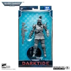Warhammer 40k - Darktide Traitor Guard (Artist Proof) Figur -Angebote Figuren Store 10976 warhammer 40000 7in figures wv6 traitor guard dark tide ap 08 logos