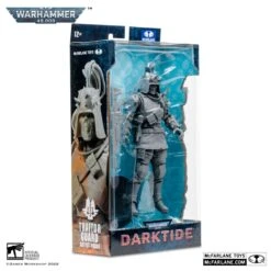 Warhammer 40k - Darktide Traitor Guard (Artist Proof) Figur -Angebote Figuren Store 10976 warhammer 40000 7in figures wv6 traitor guard dark tide ap 09 logos