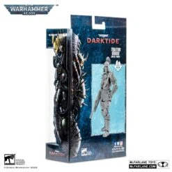 Warhammer 40k - Darktide Traitor Guard (Artist Proof) Figur -Angebote Figuren Store 10976 warhammer 40000 7in figures wv6 traitor guard dark tide ap 10 logos