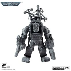 Warhammer 40k - Ork Big Mek (Artist Proof) - Megafigur 16 Warhammer 40k - Ork Big Mek (Artist Proof) - Megafigur -Angebote Figuren Store 11189 01