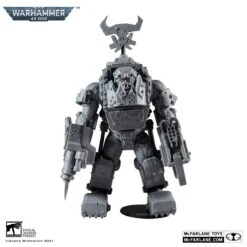 Warhammer 40k - Ork Meganob With Shoota (Artist Proof) - Megafigur -Angebote Figuren Store 11195 01