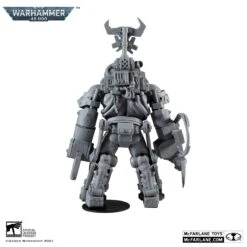Warhammer 40k - Ork Meganob With Shoota (Artist Proof) - Megafigur -Angebote Figuren Store 11195 03