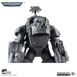 Warhammer 40k - Ork Meganob With Shoota (Artist Proof) - Megafigur -Angebote Figuren Store 11195 05
