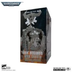 Warhammer 40k - Ork Meganob With Shoota (Artist Proof) - Megafigur -Angebote Figuren Store 11195 10