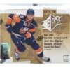 Upper Deck 2009-10 SPx Hockey