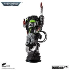 Warhammer 40k - Ork Meganob With Shoota - Megafigur -Angebote Figuren Store 11977 02