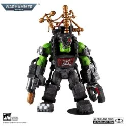 Warhammer 40k - Ork Big Mek - Megafigur -Angebote Figuren Store 11979 01