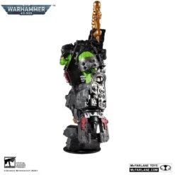 Warhammer 40k - Ork Big Mek - Megafigur -Angebote Figuren Store 11979 02