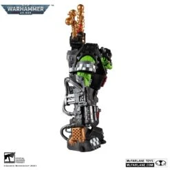 Warhammer 40k - Ork Big Mek - Megafigur -Angebote Figuren Store 11979 04