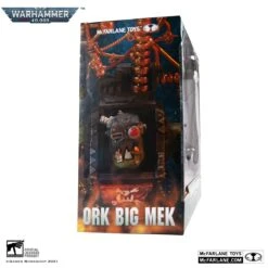 Warhammer 40k - Ork Big Mek - Megafigur -Angebote Figuren Store 11979 08