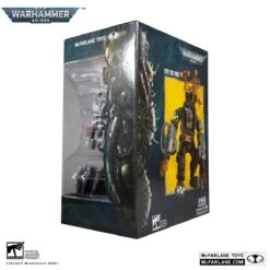 Warhammer 40k - Ork Big Mek - Megafigur -Angebote Figuren Store 11979 09