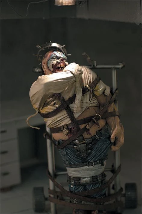 SPAWN # 17 Classic (Clown III) 1 SPAWN # 17 Classic (Clown III)