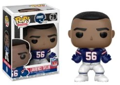 FUNKO POP! NFL - Legends - Lawrence Taylor Figur