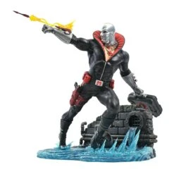 Diamond Select G.I. Joe - Destro Gallery Statue -Angebote Figuren Store 12883223 1854842472572714