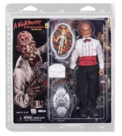 NECA Nightmare On Elm Street 5 - Chef Freddy 20cm Figur -Angebote Figuren Store 12936fef3421915e2434ccc1560ff6ed67c0527fa2f9803acda7cff5261b85a4