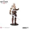 The Witcher 3 Wild Hunt - Ciri Actionfigur