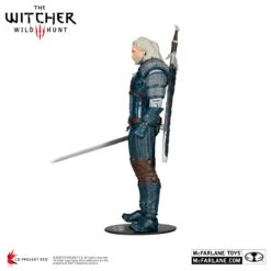 The Witcher 3 Wild Hunt - Geralt Von Riva (Viper Armor) Figur -Angebote Figuren Store 13408 02
