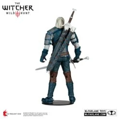 The Witcher 3 Wild Hunt - Geralt Von Riva (Viper Armor) Figur -Angebote Figuren Store 13408 03
