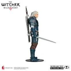 The Witcher 3 Wild Hunt - Geralt Von Riva (Viper Armor) Figur -Angebote Figuren Store 13408 04