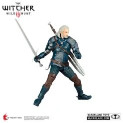 The Witcher 3 Wild Hunt - Geralt Von Riva (Viper Armor) Figur -Angebote Figuren Store 13408 06