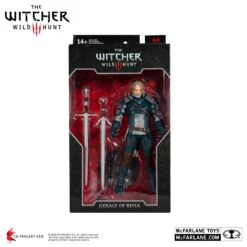 The Witcher 3 Wild Hunt - Geralt Von Riva (Viper Armor) Figur -Angebote Figuren Store 13408 08