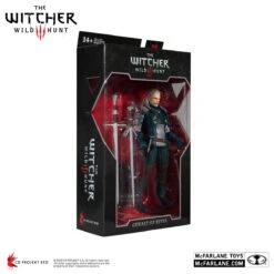 The Witcher 3 Wild Hunt - Geralt Von Riva (Viper Armor) Figur -Angebote Figuren Store 13408 09