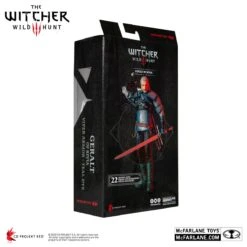 The Witcher 3 Wild Hunt - Geralt Von Riva (Viper Armor) Figur -Angebote Figuren Store 13408 10