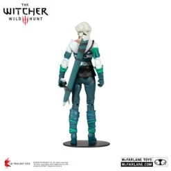 The Witcher 3 Wild Hunt - Ciri (Elder Blood) Actionfigur -Angebote Figuren Store 13409 03