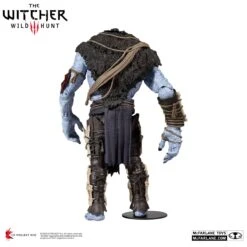 The Witcher 3 Wild Hunt - Ice Giant Actionfigur -Angebote Figuren Store 13442 03 1