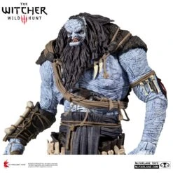The Witcher 3 Wild Hunt - Ice Giant Actionfigur -Angebote Figuren Store 13442 05 1