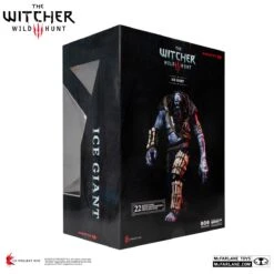 The Witcher 3 Wild Hunt - Ice Giant Actionfigur -Angebote Figuren Store 13442 10 1