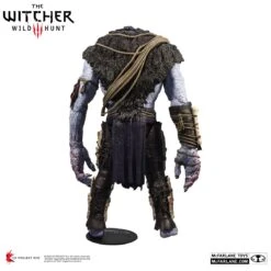 The Witcher 3 Wild Hunt - Ice Giant (Bloodied) Actionfigur -Angebote Figuren Store 13445 03 1