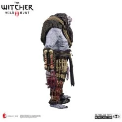 The Witcher 3 Wild Hunt - Ice Giant (Bloodied) Actionfigur -Angebote Figuren Store 13445 04 1