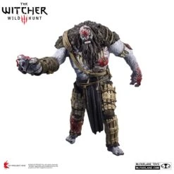 The Witcher 3 Wild Hunt - Ice Giant (Bloodied) Actionfigur -Angebote Figuren Store 13445 06 1