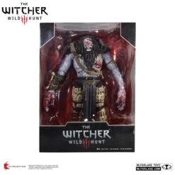 The Witcher 3 Wild Hunt - Ice Giant (Bloodied) Actionfigur -Angebote Figuren Store 13445 08 1