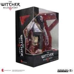 The Witcher 3 Wild Hunt - Ice Giant (Bloodied) Actionfigur -Angebote Figuren Store 13445 09 1