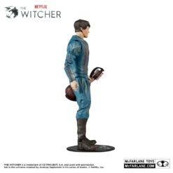 The Witcher (Netflix) - Jaskier Figur -Angebote Figuren Store 13802 04