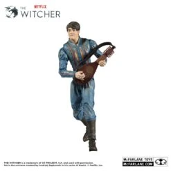 The Witcher (Netflix) - Jaskier Figur -Angebote Figuren Store 13802 06