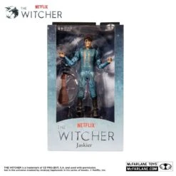 The Witcher (Netflix) - Jaskier Figur -Angebote Figuren Store 13802 08