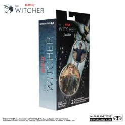 The Witcher (Netflix) - Jaskier Figur -Angebote Figuren Store 13802 10