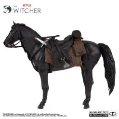 The Witcher (Netflix) - Season 2 - Roach Actionfigur -Angebote Figuren Store 13854 roach 2 logos
