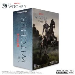 The Witcher (Netflix) - Season 2 - Roach Actionfigur -Angebote Figuren Store 13854 roach 9 logos