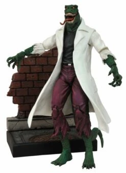 Diamond Select Marvel Select - Lizard Special Collectors Edition Figur