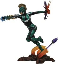 Diamond Select Marvel Gallery - Captain Marvel Movie - Starforce Statue