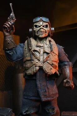 NECA Iron Maiden - Aces High Eddie - Clothed Actionfigur -Angebote Figuren Store 14959 aces high2