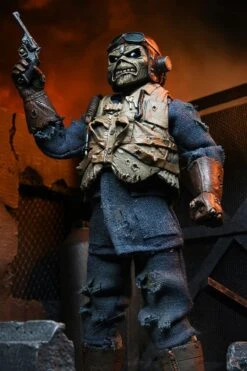 NECA Iron Maiden - Aces High Eddie - Clothed Actionfigur -Angebote Figuren Store 14959 aces high5