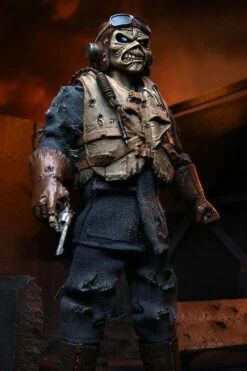 NECA Iron Maiden - Aces High Eddie - Clothed Actionfigur -Angebote Figuren Store 14959 aces high8
