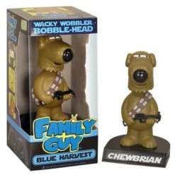 FUNKO Family Guy - Chewbrian Bobble-Head
